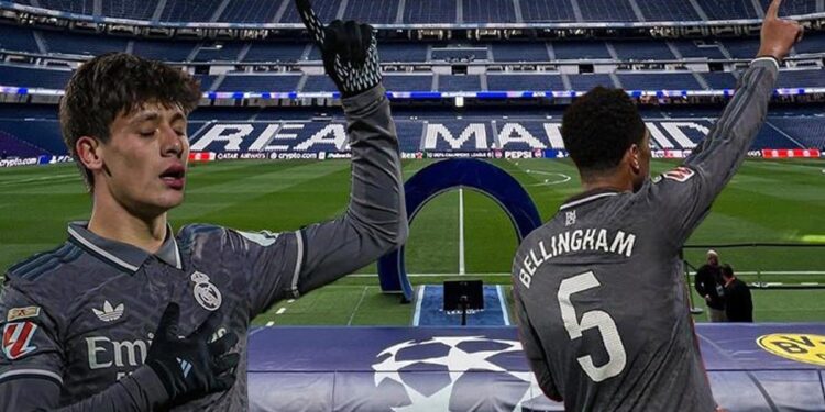 Arda Güler ile Bellingham arasında şok gerilim! ‘İyi bir fırça yedi…’