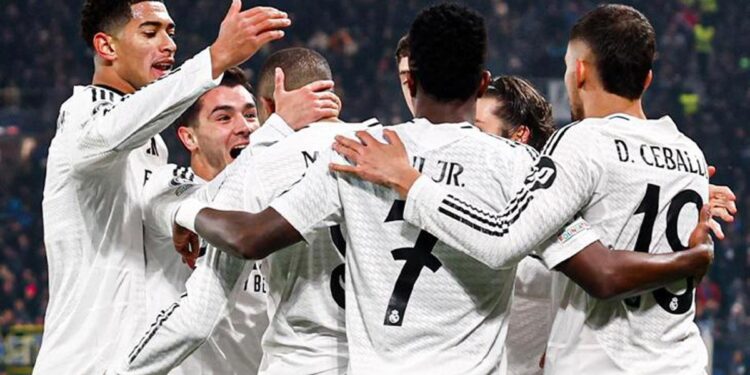 Arda Güler oynadı, Real Madrid kazandı! 5 gollü çılgın maç