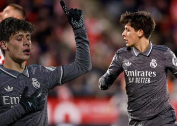 Arda Güler’in muazzam golü, İspanyolları şaşırttı: ‘Sen ne çılgın bir oyuncusun!’