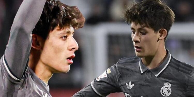 Arda Güler’in transferi için ailesiyle görüştüler! Peşini bırakmıyorlar