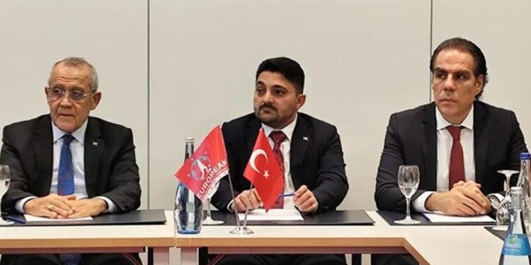 Avrupa Türk Futbol Federasyonu’nda seçim zamanı