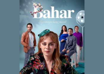 Bahar Dizisine Damga Vuracak Yeni Karakter