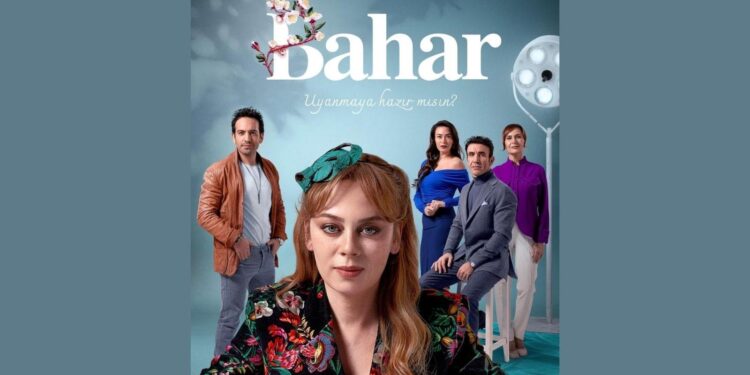 Bahar Dizisine Damga Vuracak Yeni Karakter