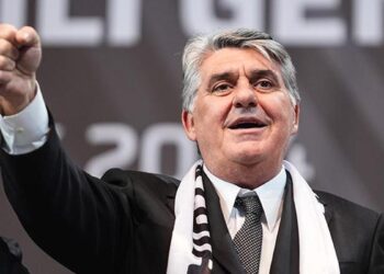 Başkan Serdal Adalı’dan 2 bomba transfer! Beşiktaş’ta seçim bitti, operasyon başlıyor