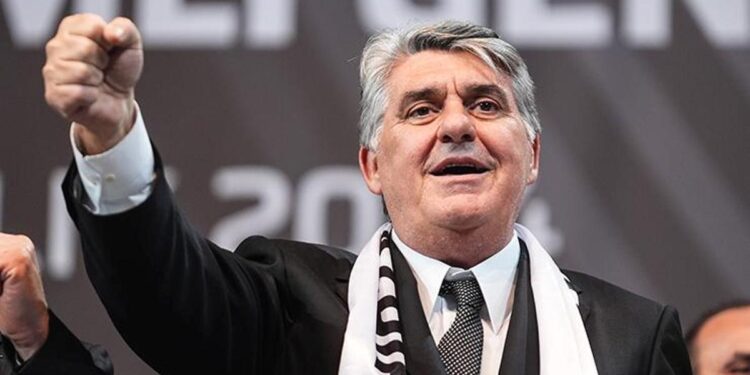 Başkan Serdal Adalı’dan 2 bomba transfer! Beşiktaş’ta seçim bitti, operasyon başlıyor