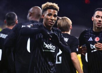 Beşiktaş’ta Gedson Fernandes umut veriyor