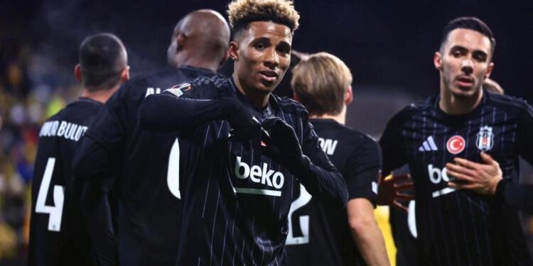 Beşiktaş’ta Gedson Fernandes umut veriyor