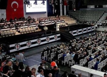 Beşiktaş’ta tarihi başkanlık seçimi!