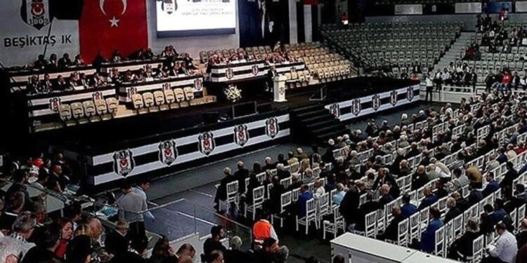 Beşiktaş’ta tarihi başkanlık seçimi!