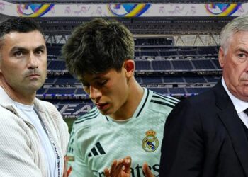 Burak Yılmaz’dan Ancelotti’nin hoşuna gidecek Arda Güler isyanı! Olay sözler…