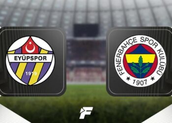 CANLI |                       Eyüpspor – Fenerbahçe maçı ne zaman saat kaçta hangi kanalda? (Muhtemel 11’ler)