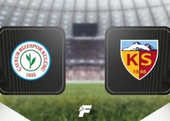 Çaykur Rizespor-Kayserispor maçı ne zaman, saat kaçta, hangi kanalda? (Muhtemel 11’ler)
