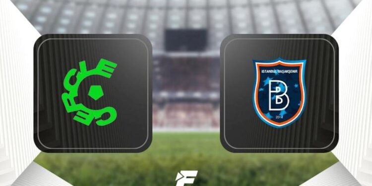 Cercle Brugge-Başakşehir maçı ne zaman, saat kaçta, hangi kanalda? (Muhtemel 11’ler)