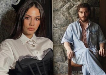 Demet Özdemir ve Çağatay Ulusoy Eşref Rüya Dizisinin Başrolünde