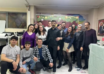 Dermen Bilişim'den Coşkulu Yılbaşı Partisi