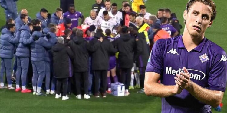 Edoardo Bove’dan haber var!