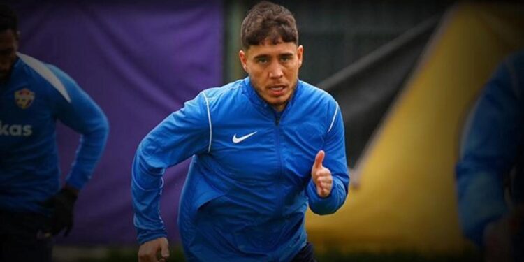 Emre Mor’un yeni takımı şimdiden belli oluyor! Eyüpspor’dan ayrıldıktan sonra…