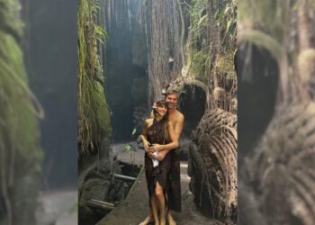 Engin Altan Düzyatan ve Neslişah Alkoçlar, Bali’de Romantik Bir Tatil Yaptı