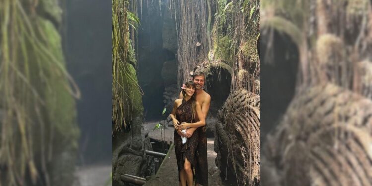 Engin Altan Düzyatan ve Neslişah Alkoçlar, Bali’de Romantik Bir Tatil Yaptı