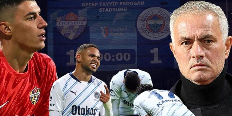 Eyüpspor – Fenerbahçe maçını spor yazarları yorumladı! ‘Masallar anlatacak! Yüzleri kızarmış mıdır? Hiç sanmam…’