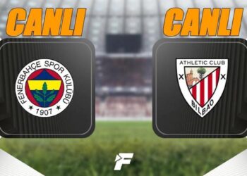 Fenerbahçe Athletic Bilbao TRT 1 canlı yayın: Fenerbahçe UEFA Avrupa Ligi maçı canlı izle! Fenerbahçe Athletic Bilbao maçı kaç kaç? Şifresiz FB Bilbao canlı skor ve canlı anlatım