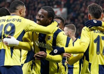 Fenerbahçe Avrupa’yI salladı! En çok puanı topladı