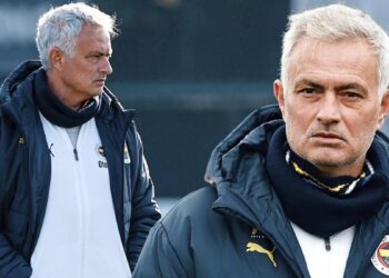 Fenerbahçe’de Jose Mourinho kararını verdi! Gaziantep FK maçı planı hazır…