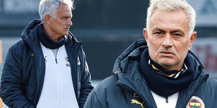 Fenerbahçe’de Jose Mourinho kararını verdi! Gaziantep FK maçı planı hazır…