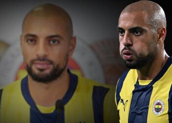 Fenerbahçe’de Sofyan Ambarat’tan transfer itirafı: Galatasaray ile bir görüşmem oldu