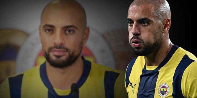 Fenerbahçe’de Sofyan Ambarat’tan transfer itirafı: Galatasaray ile bir görüşmem oldu