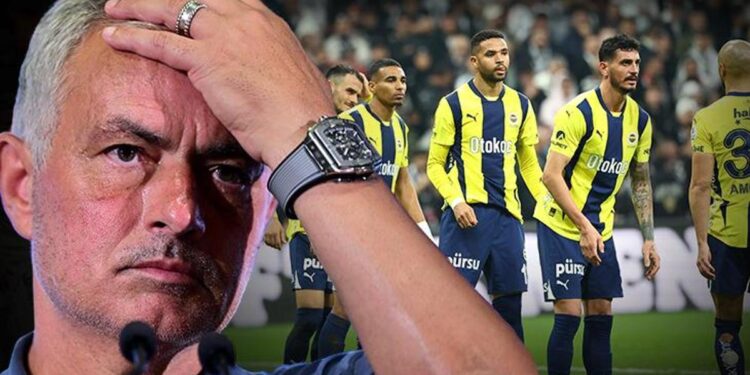 Fenerbahçe’nin Başakşehir maçında kadrosu değişiyor! 4 oyuncu yok ama…