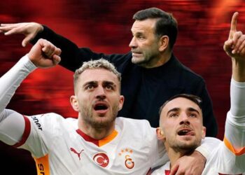 Galatasaray 2024 yılına damga vurdu! Her hafta yeni bir rekor…