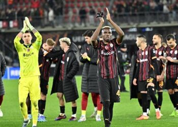 Galatasaray Avrupa Ligi’ne damga vurdu! Aslan her tabloda zirvede…