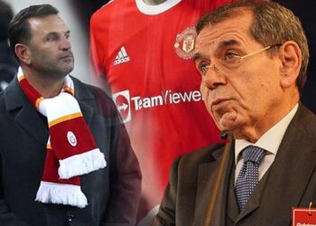 Galatasaray stoperini Manchester United’da buldu! Gözler Ocak ayında