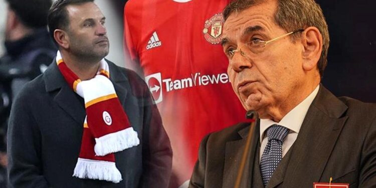 Galatasaray stoperini Manchester United’da buldu! Gözler Ocak ayında