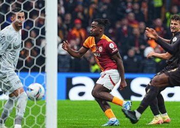 Galatasaray-Trabzonspor maçı kaç kaç bitti, golleri kimler attı? (GS – TS MAÇ ÖZETİ)