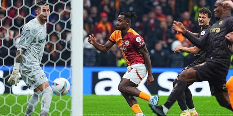 Galatasaray-Trabzonspor maçı kaç kaç bitti, golleri kimler attı? (GS – TS MAÇ ÖZETİ)