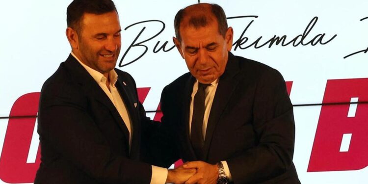 Galatasaray, transferde gözünü kararttı! Yıldız oyuncu için Dursun Özbek’ten talimat…