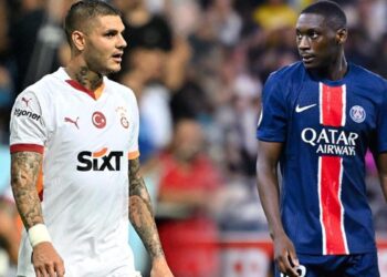 Galatasaray’a Mauro Icardi’nin yerine 95 milyon Euro’luk forvet: Kolo Muani