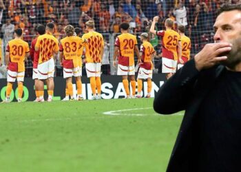 Galatasaray’da ayrılık vakti! Gözler onlara çevrildi…