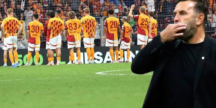Galatasaray’da ayrılık vakti! Gözler onlara çevrildi…