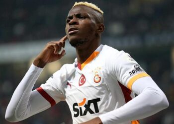 Galatasaray’da Victor Osimhen parmak ısırtıyor! Ligin zirvesinde…