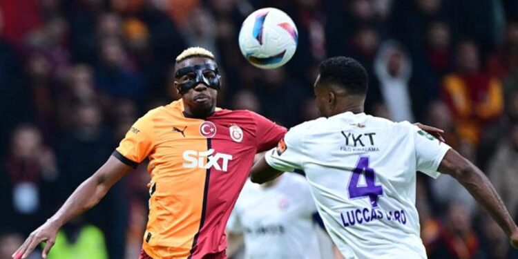 Galatasaray’ın Arda Turan’lı Eyüpspor’a puan kaybı sonrası dikkat çeken sözler