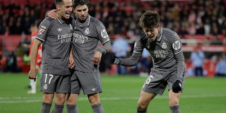 GOLÜ İZLE: Arda Güler’den siftah! (ÖZET) Girona-Real Madrid maç sonucu: 0-3