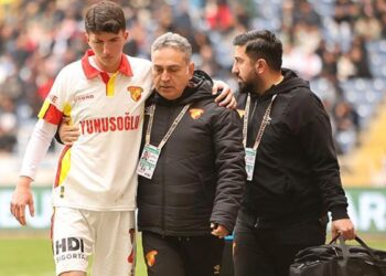 Göztepe’de sakatlıklar can sıkıyor