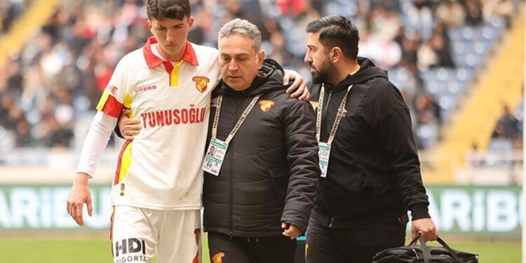 Göztepe’de sakatlıklar can sıkıyor