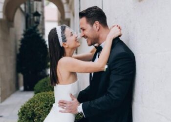 Hudutsuz Sevda’nın Kaan’ı Burak Çelik, Sessiz Sedasız Evlendi!