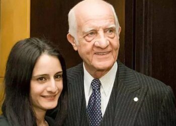 İnan Kıraç’ın Evliliğine Kızı İpek Kıraç Karşı Çıktı! Vasi Atanması Talebinde Bulundu