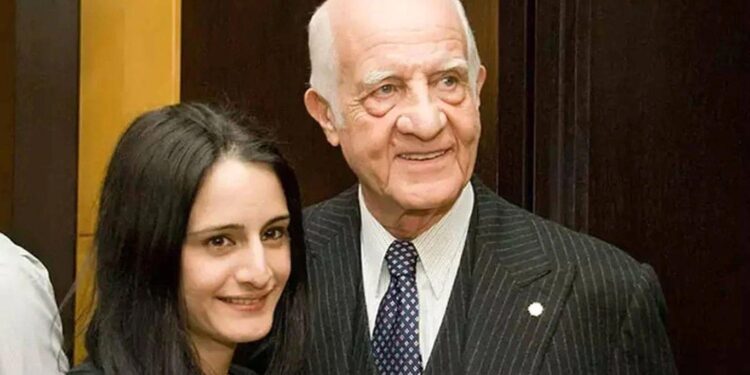 İnan Kıraç’ın Evliliğine Kızı İpek Kıraç Karşı Çıktı! Vasi Atanması Talebinde Bulundu