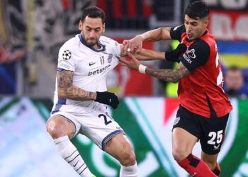 Inter’in serisi Almanya’da sona erdi! (ÖZET) Bayer Leverkusen-Inter maç sonucu: 1-0